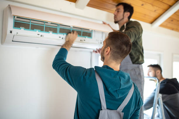 Best Best HVAC Companies  in Marshfield, MO