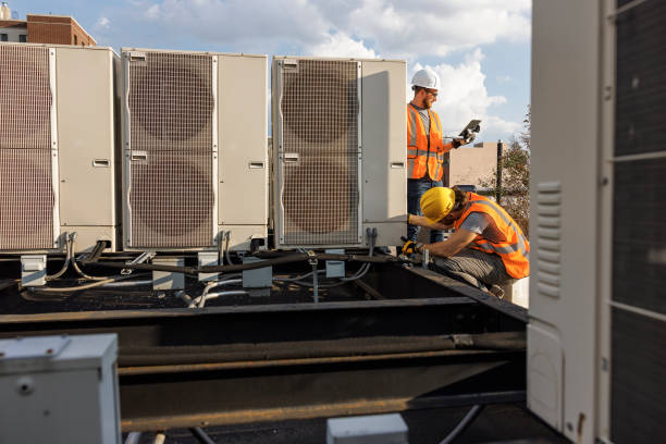 Best Local HVAC Companies  in Marshfield, MO