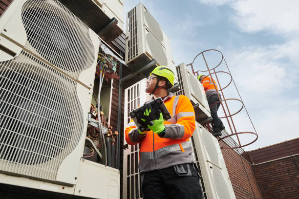 Best HVAC Service Technicians  in Marshfield, MO